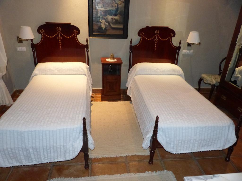 Carmen De Los Chapiteles Hotel Granada