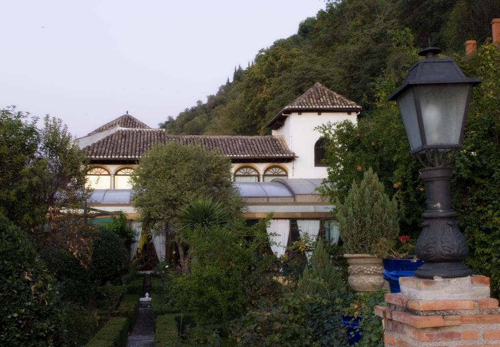 Hotel Carmen De Los Chapiteles Grenade